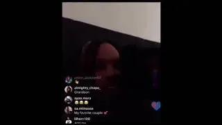 KING VON TEASING ASIAN DOLL