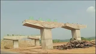 കോടികൾ നഷ്ടം വന്ന/ കൂരിയാട്  ബ്രിഡ്ജിന്റെ പുതിയ വീഡിയോ #kooriyaadwork #nh66work 