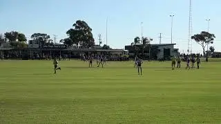 CMFNL ROUND 6 LAKE BOGA VS TOOLEY MANANG