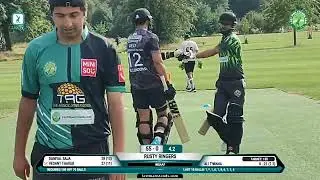 Match Highlights: Insaaf Vs Rusty Ringers