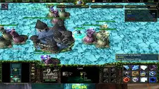 Warcraft | X Hero Siege Siege HD 2025