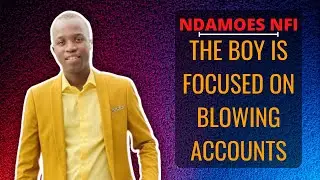 NDAMOES IS EVEN SCAMMING CHILDREN│0 BANK BALANCE