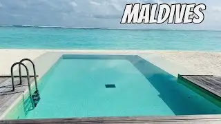 Exploring Luxury: Tour 2 BEDROOM RANGALI OCEAN PAVILION WITH POOL @ Conrad Maldives Rangali Island