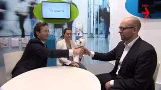 ShopperTrak - In-Store Analytics at #EuroShop 2014