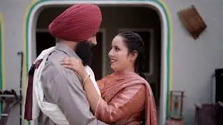 Pre Wedding Official Video | Simrandeep Singh Weds Manjeet Kaur |#sardar #prewedding #punjabicouple 
