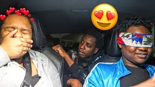 I SET A HAITIAN ON A BLIND DATE WITH A BIG GIRL🤣