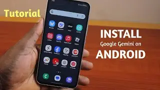 How to Install Google Gemini App on Android