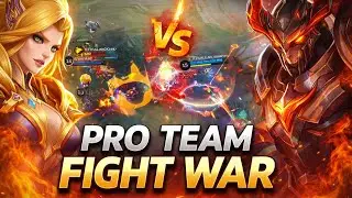 Hero Funny Paling Rusuh di Team Fight 🔥🤣