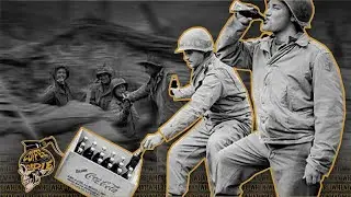 Солдаты под кока-колой во Второй мировой войне