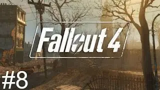 Exploring The Commonwealth: ep. 8 (Fallout 4 Exploration)