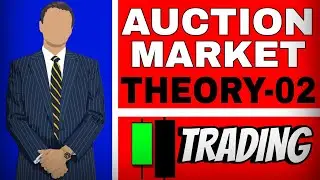 Auction Market Theory-02 in Hindi#cstrading #trading #forextrading 
