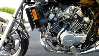 1984 Honda VF 500 Magna