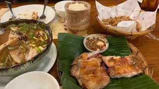 คำปัน ไก่ย่าง: เสน่ห์อาหารอีสานแท้ในอยุธยา รางวัล Michelin Guide 5 ปีซ้อน