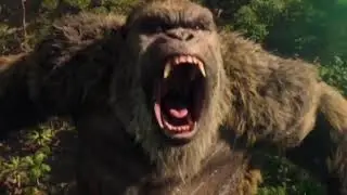 Kong 2021 Sound Effects