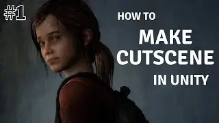How to make Cutscene in Unity | Part 1 | In Hindi