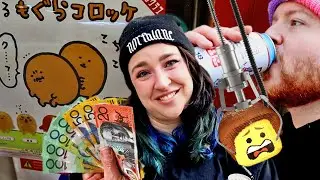 Spending Fat Stacks on Claw Machines Pt.2 | Bang Energy Drink Review