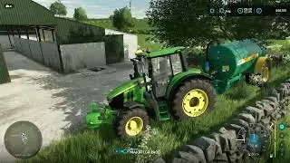 FS22 - AGHALEE FARM #1 SETTING UP FARM