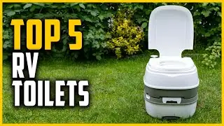 Best RV Toilets 2023 | Top 5 Best RV Toilets On Amazon