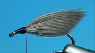 How to tie Duck Quill Wings!