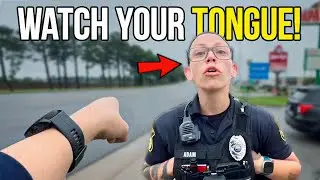 When Dumb Cops Get Owned By Smart Citizens! Know The Law And Educate Them!