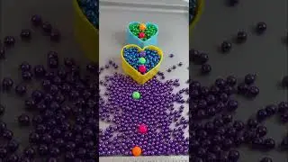 Beads magic #satisfying v
