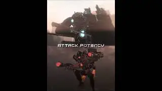 Hyper Titan Speakerman vs Titan Cameraman II Glazing Titan Speakerman Series Part 3