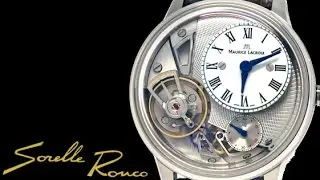 MAURICE LACROIX Masterpiece Gravity Limited Edition