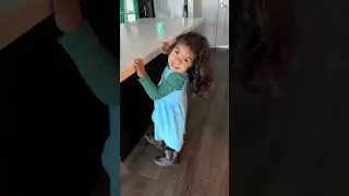 Our Apartment Is Empty #wholesomecontent #vlog #dadanddaughter #emptyapartmenttour