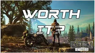 Days Gone vs Days Gone Remastered Graphics And FPS Comparison