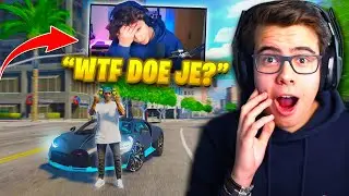 Ik Ging Mijn BESTE Vriend STREAMSNIPEN... | GTA 5 Roleplay