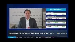 How To Manage The Market Pullback and Volatility