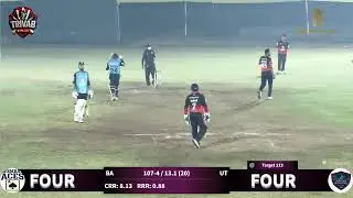 Bombay Aces vs Urban Trailblazers || League Matches || Trivab BAPL 2.0