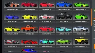 Realistic High Speed Crashes and Stunts - DriveX | Part 26