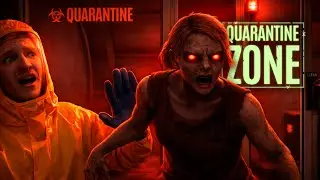 ЗОМБИ В ЗОНЕ КАРАНТИНА - Quarantine Zone: The Last Check #2