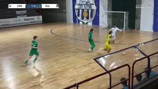 Coppa della Divisione U23 2024-25: CDM Futsal-Elledì FC (sintesi)