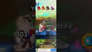 Smash Strike Gameplay - 2026-01-10