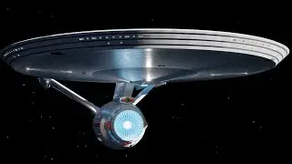 NCC-1701-A  CG Test #4