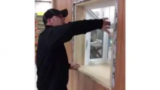 Ventana USA Garden Window Installation