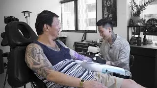 Беседа с Брэдли Таном, основателем Oracle Tattoo