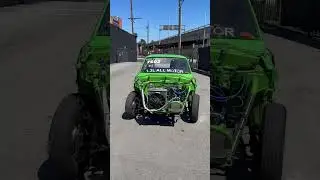 Mazda RX3 All Motor