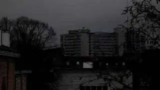 Sirenentest in Bern