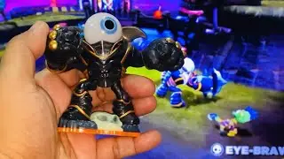 Skylanders Giants Eye-Brawl &copy; 2012 Activision Model No.84541888