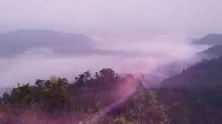 Betong (Thailand) Heaven Clouds Hills 云海 ☁