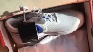 UNBOXING NIKE STAR RUNNER 2 (GS) Photon Dust/Game Royal