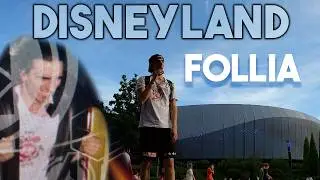 LA MIA PRIMA VOLTA A DISNEYLAND @LeezyArt