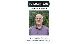 Residential Furnace Replacement Drexel Hill, PA - PJ MAC HVAC Service & Repair