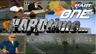 Let's Play: Hard Time - Part 1 - What an f-ed up prison