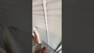 How to insulate a roll up garage door