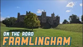 On The Road - Framlingham