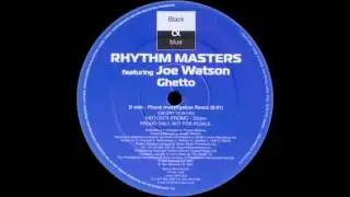 Rhythm Masters - Ghetto (Phunk Investigation Remix) HQwav